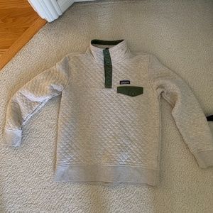 Quarter Zip Pullover